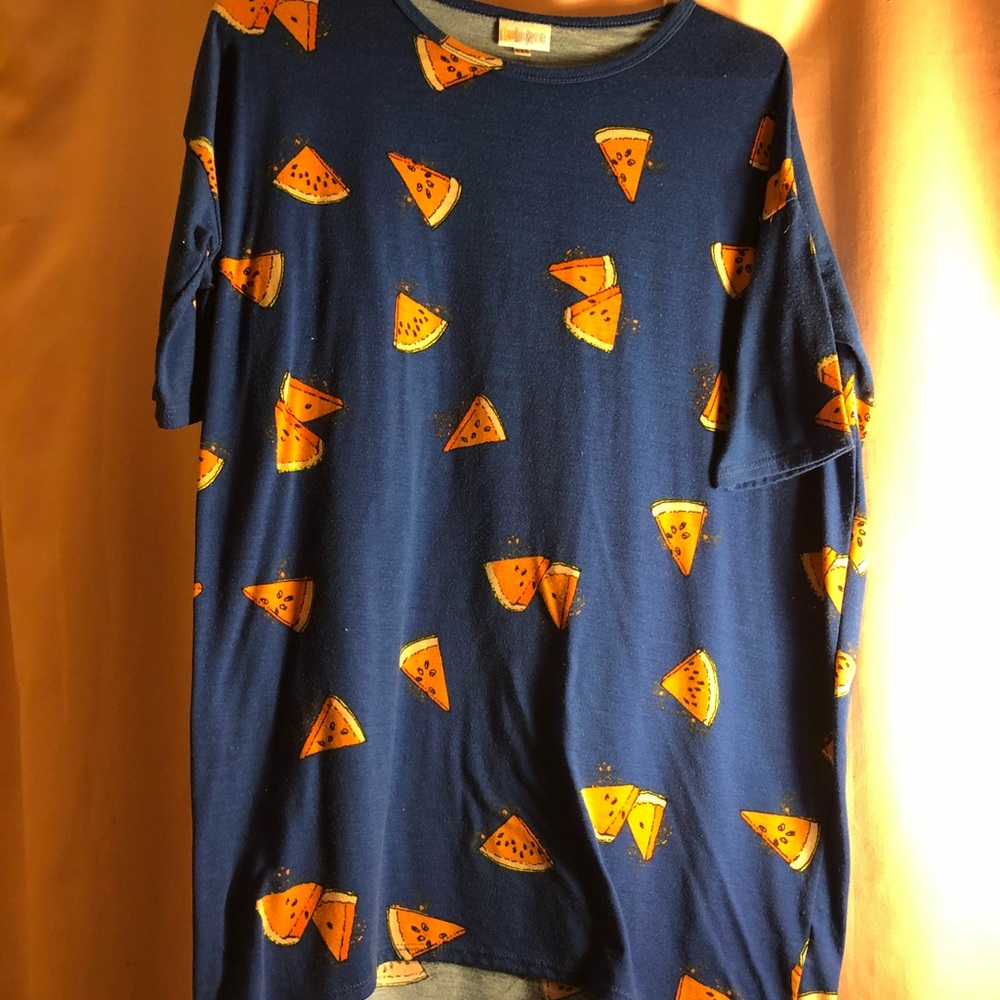 Lularoe Irma unicorn